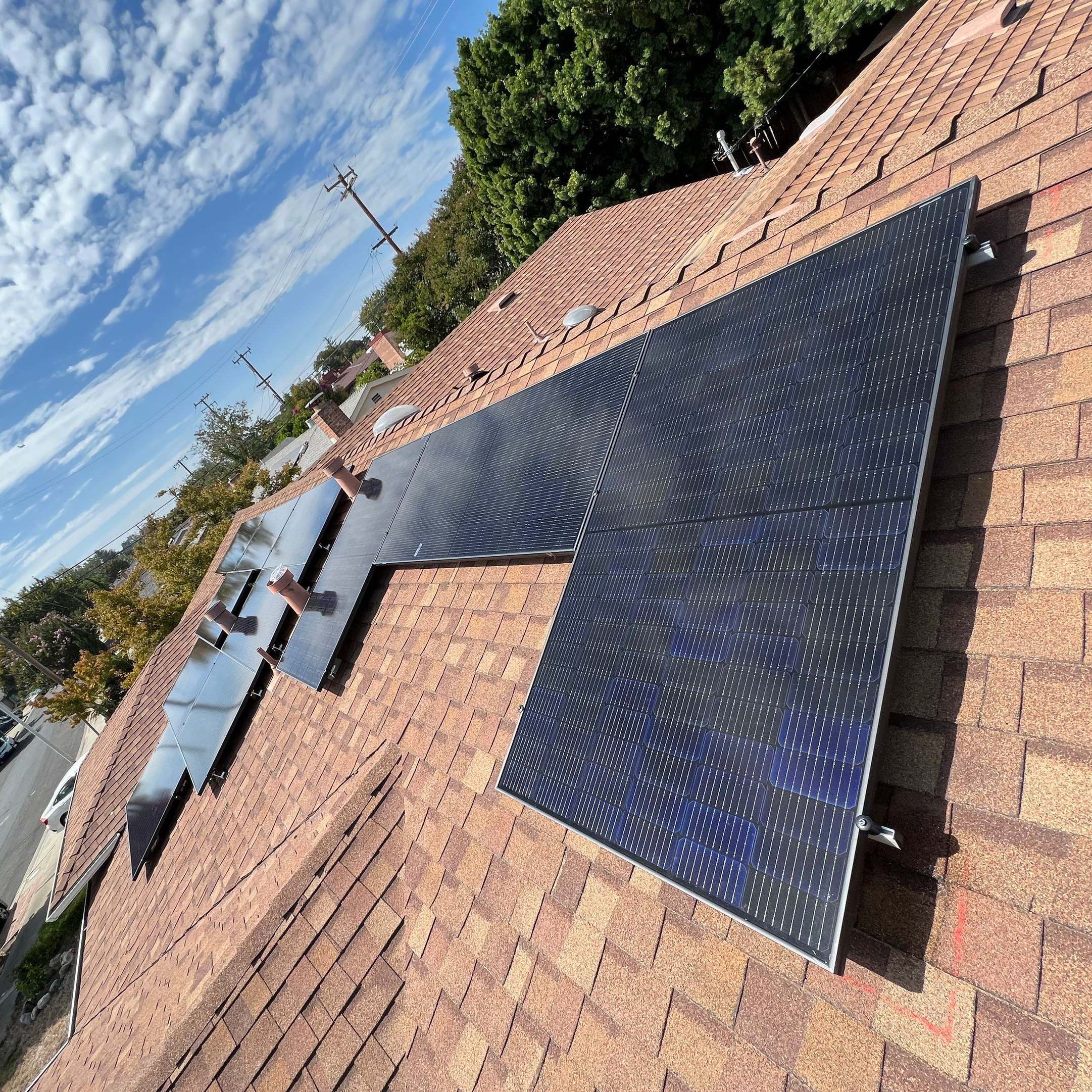 Solar Panel QCells Mono Crystalline Project Solar